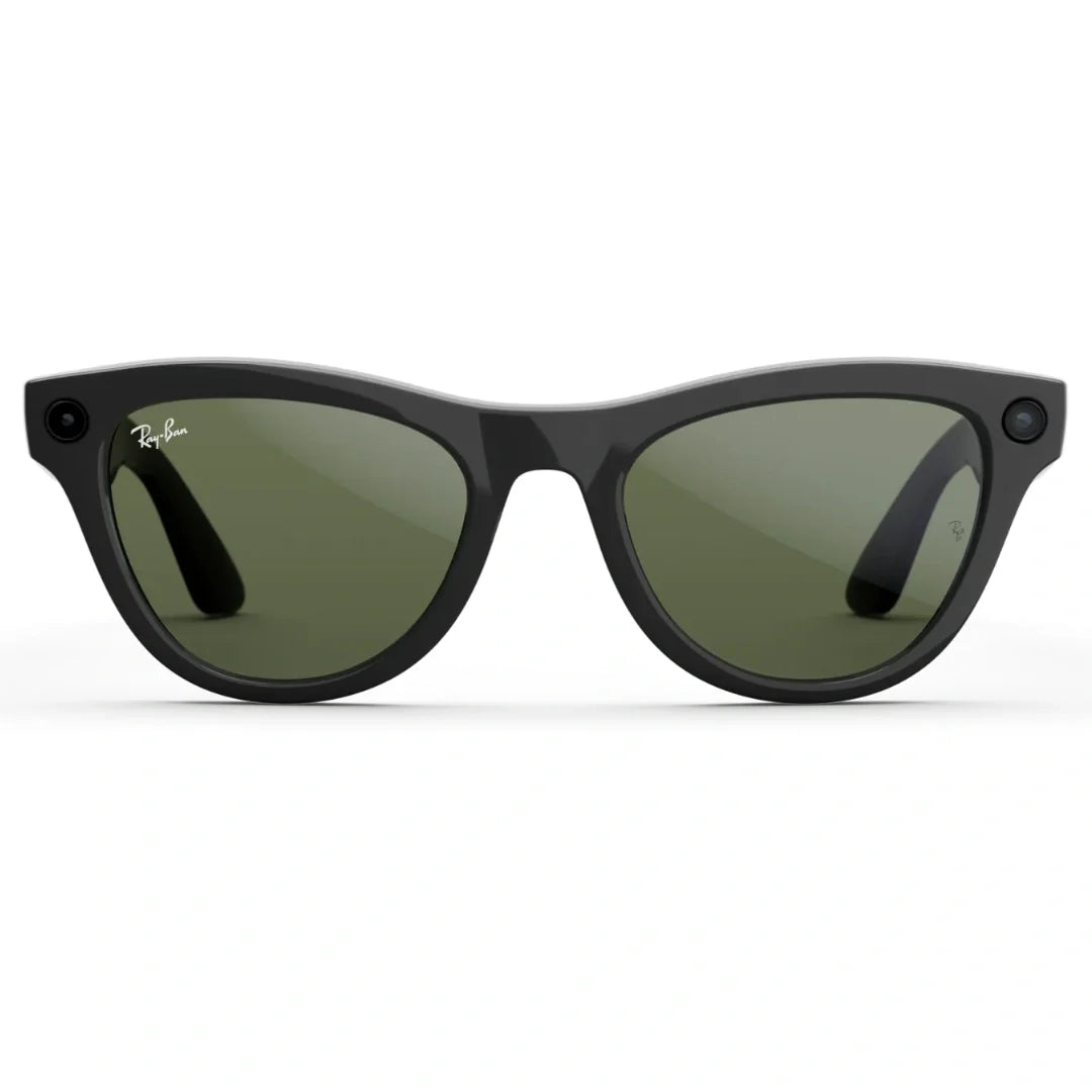 Lentes Inteligentes Ray-Ban Meta Wayfarer