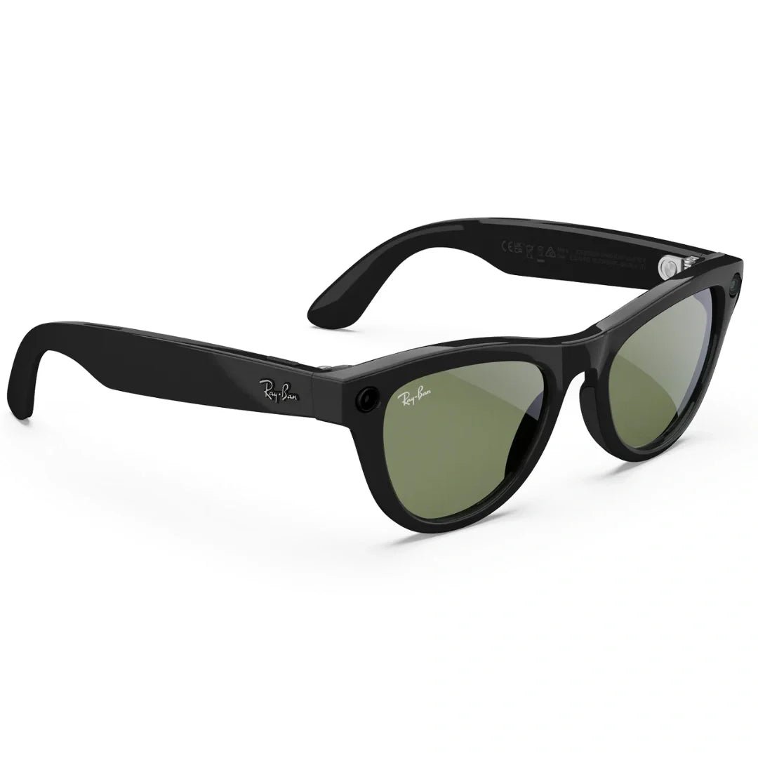 Lentes Inteligentes Ray-Ban