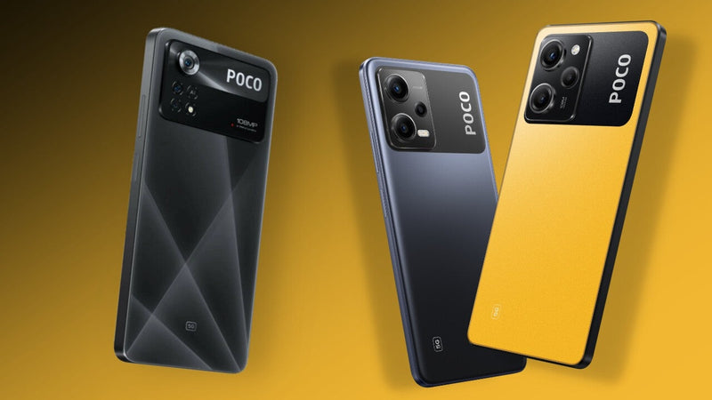 El POCO X5 Pro, ya disponible en el mercado