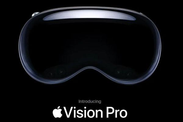 Adelántate a los acontecimientos con Apple Vision Pro: El último avance tecnológico