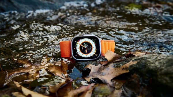 ¿Cómo aumenta tu productividad Appel Watch Ultra?