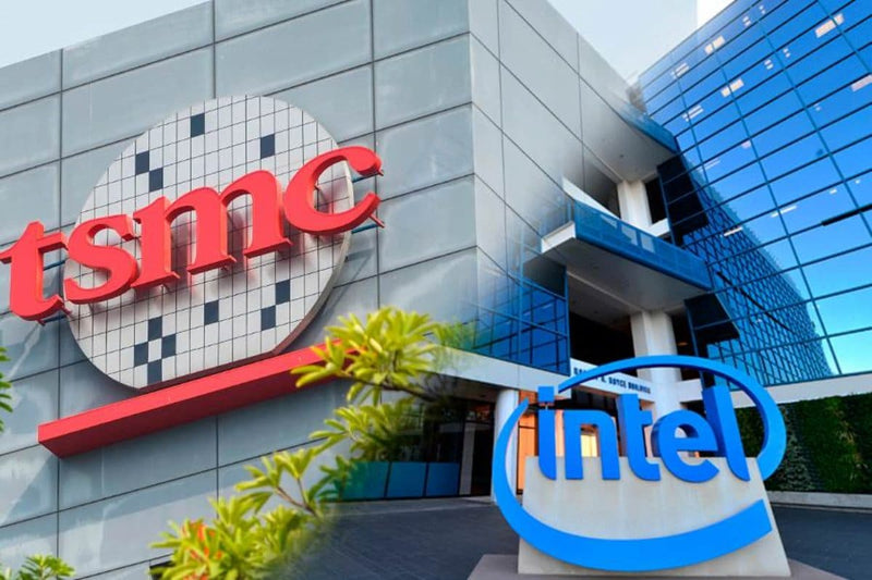 Intel delega una parte de la fabricación de sus CPU en TSMC