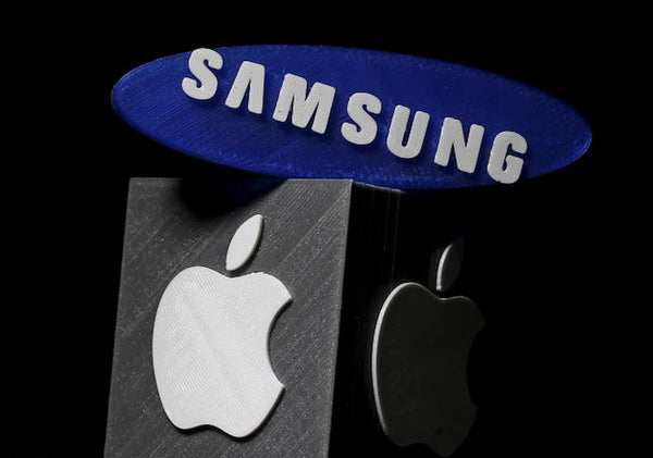 Iphone superó en ventas a Samsung en 2023 después de 12 años de liderazgo