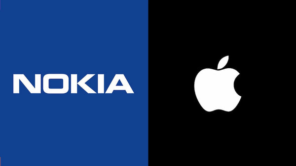Apple y Nokia encabezan el listado de los celulares más vendidos de la historia