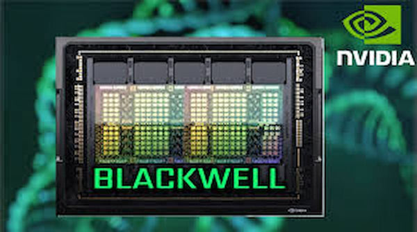 Nvidia presenta al mundo Blackwell, con el chip más potente del mundo