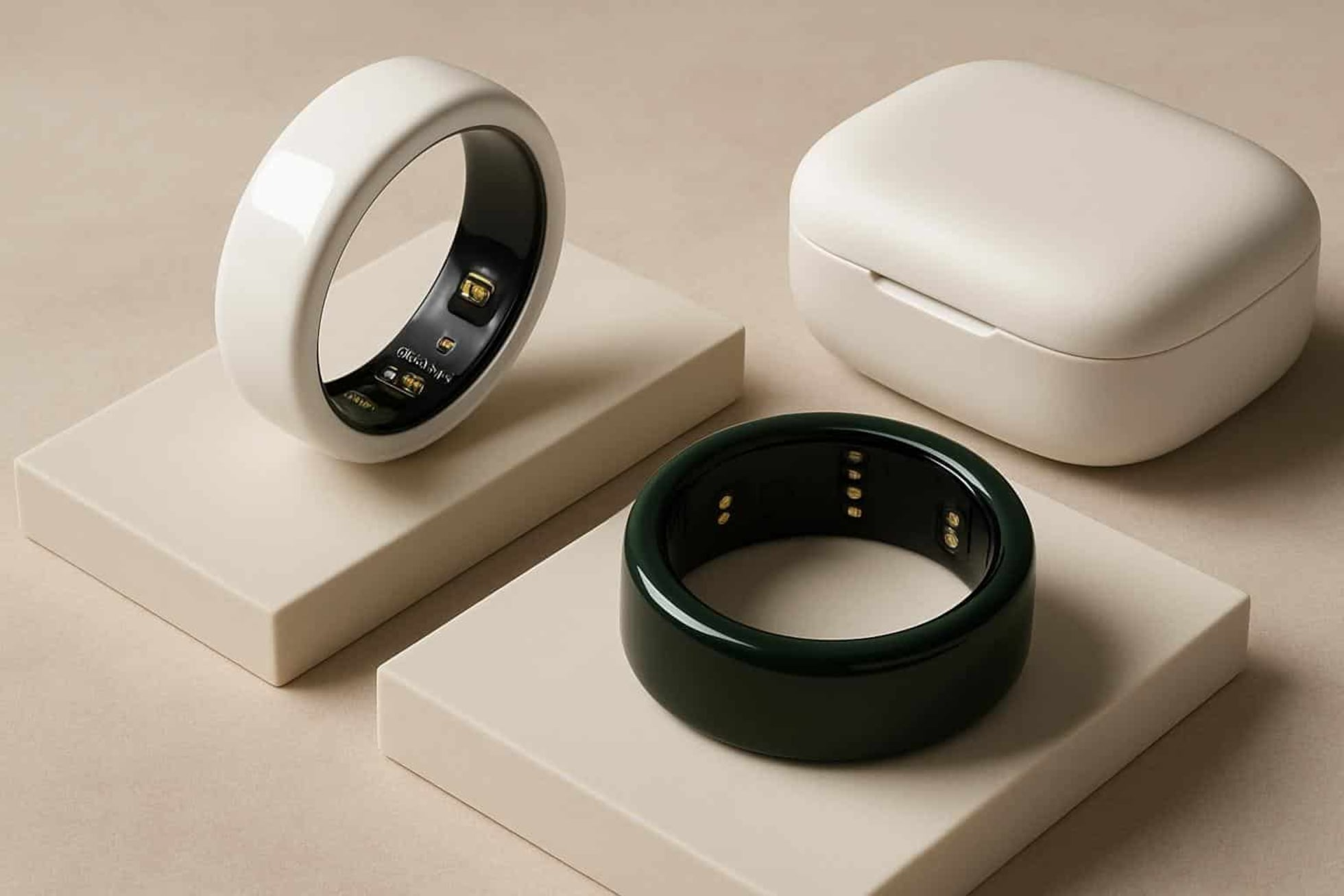 Oura Ring 4 en Chile: La Guía Definitiva del Anillo Inteligente