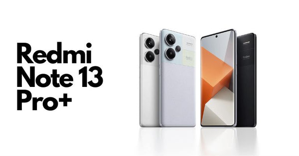 Prueba de duración de la batería del Xiaomi Redmi Note 13 Pro+