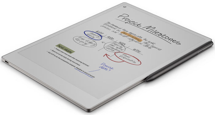 Comparativa entre escribir en papel y digital con reMarkable Paper Pro de 11.8