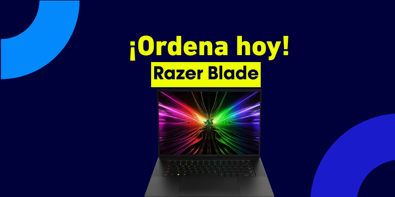 Fusión de Tecnología Gaming Progresiva Considéralo un Deber de la Razr Blade