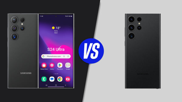 Comparativa: Samsung Galaxy S24 Ultra vs. Galaxy S23 Ultra: ¿Qué podemos esperar?