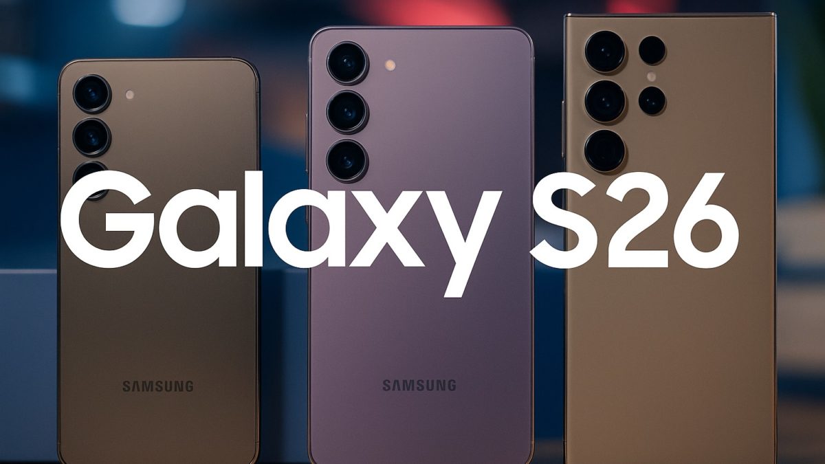Por Qué el Samsung Galaxy S26 Podría Agotarse Previo al Unpacked 2026