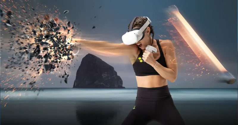¿Ya estás usando la app Fitness Supernatural VR?-GSMPRO.CL