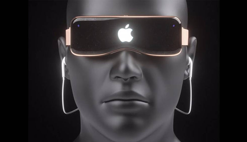 Apple preparándose para entrar en la carrera de realidad mixta en 2023