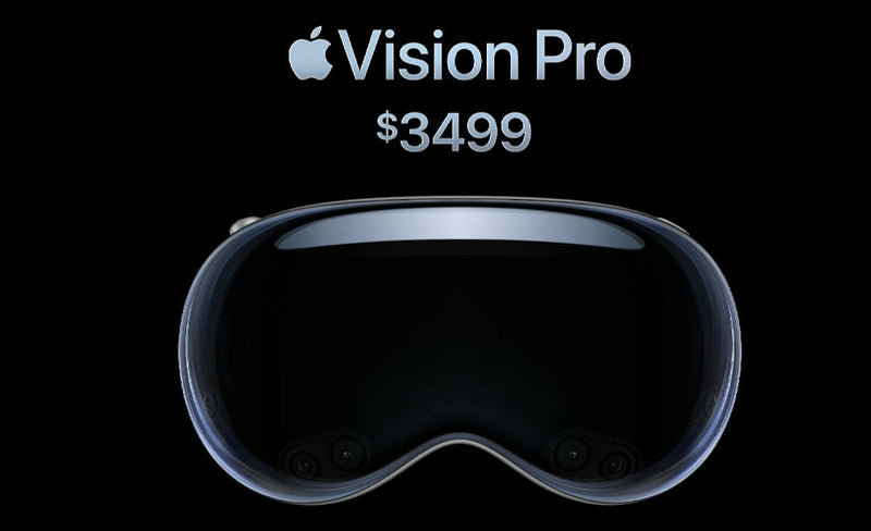 Apple podría dejar atrás las Vision Pro económicas y enfocarse en las Vision Pro 2-GSMPRO.CL