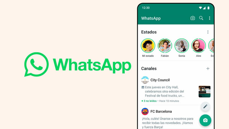 Canales de WhatsApp llegan a Chile-GSMPRO.CL