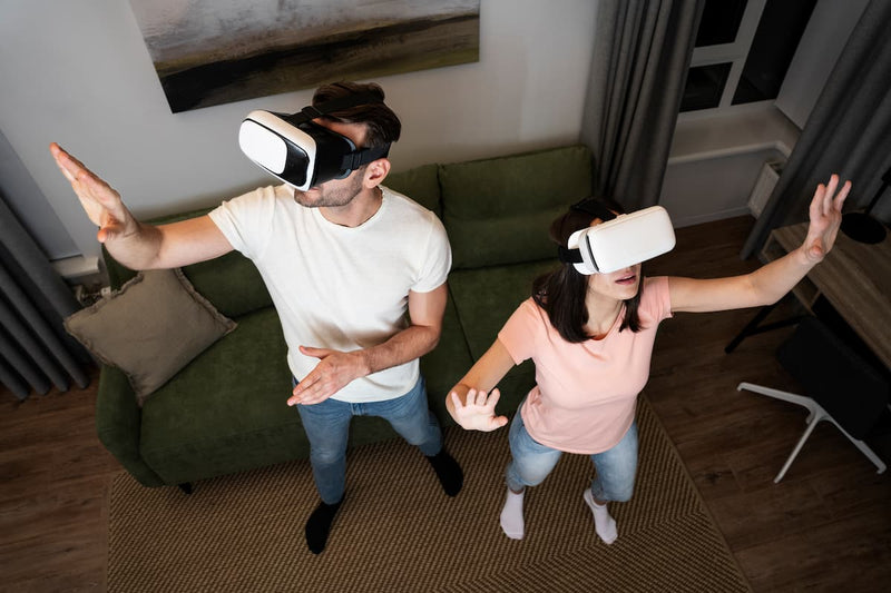 Guía para Comprar tu Primer Dispositivo de Realidad Virtual para tu Hogar