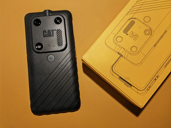 CAT S53: El smartphone todoterreno con 5G y una linterna superpotente