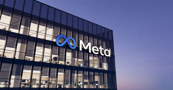 Meta Platforms multada por la Unión Europea por 1200 millones de euros