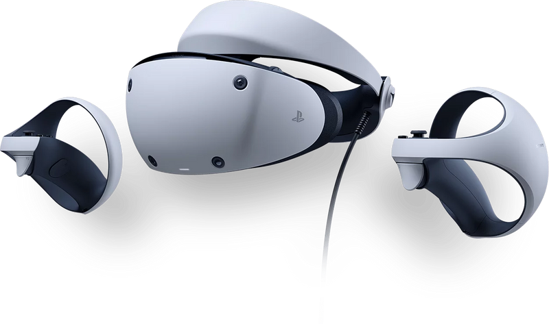 La realidad virtual llega a PlayStation 5 con los lentes VR2