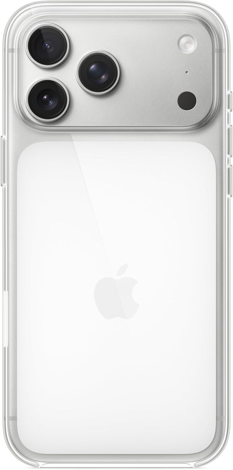 iPhone 17 Pro Max blanco