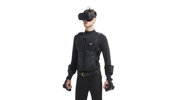 Chaleco VR: ¿Qué son y cuál es el mejor?