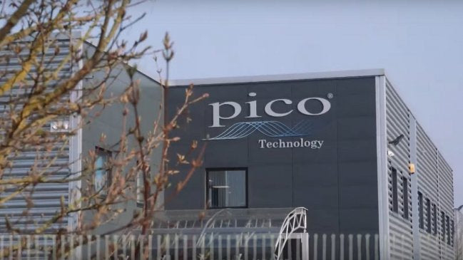 Pico Technology teniendo problemas con su desembarco en Chile