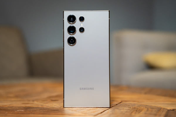 Galaxy S24 Ultra: El nuevo smartphone insignia de Samsung ya llegó a Chile