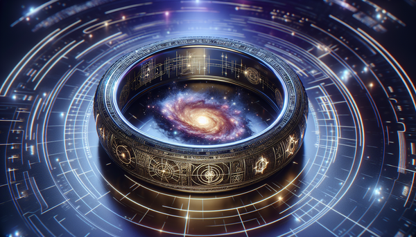 Galaxy Ring: Uniendo la tecnología moderna y los anillos antiguos