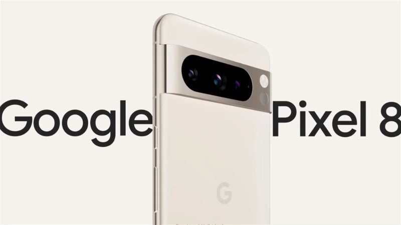 El siguiente nivel de innovación: Google Pixel 8 y sus características impulsadas por la IA