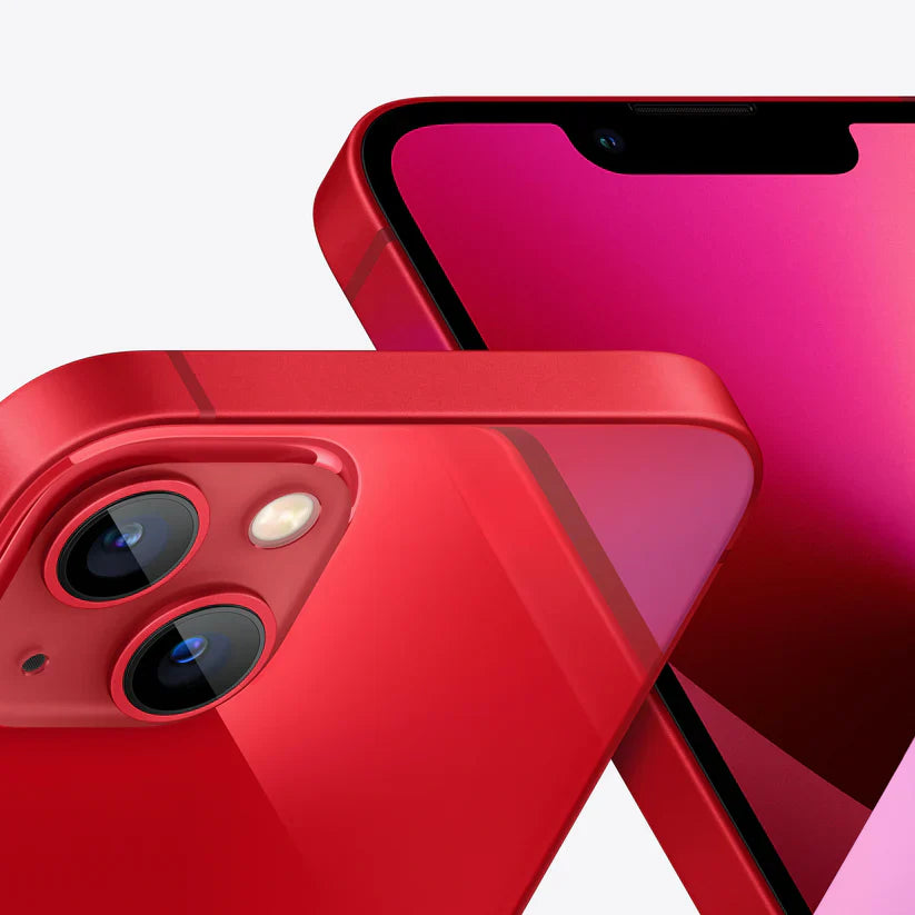 iPhone 13 mini Rojo