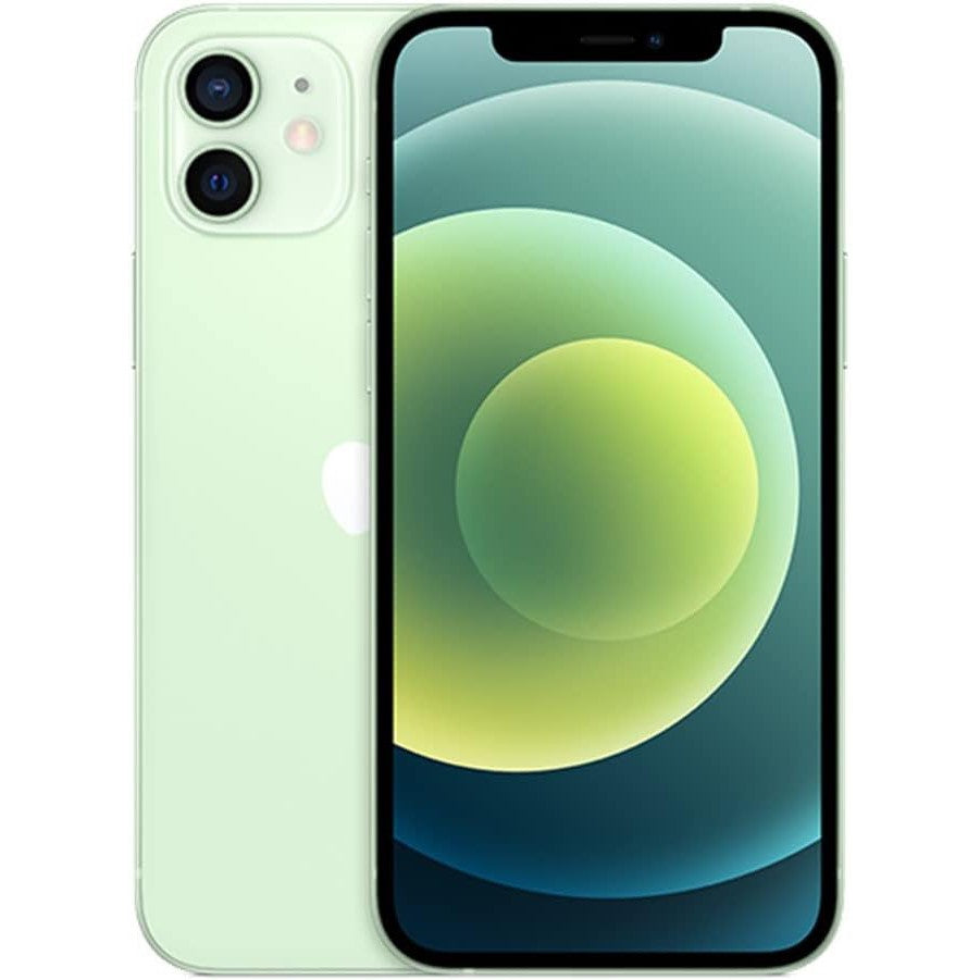 iPhone 12 verde menta
