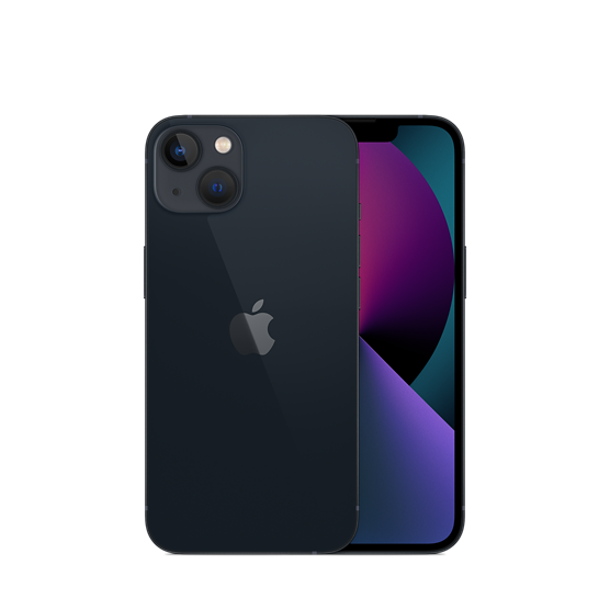 iPhone 13 negro
