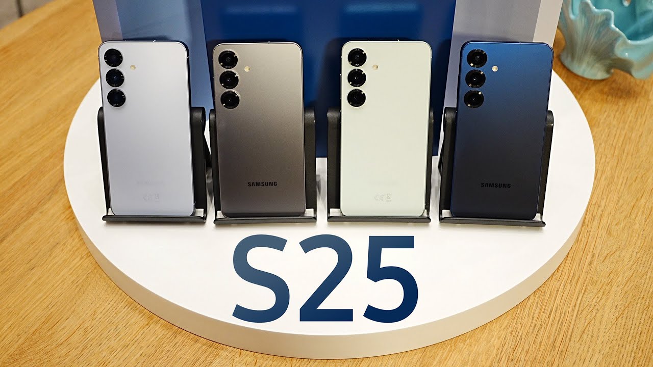 Samsung Galaxy S25 Edge: Domina tus actividades diarias con tecnología de punta