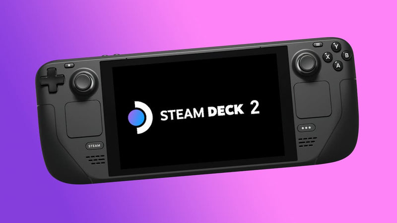 Valve Anuncia que la Steam Deck 2 No Llegará Hasta 2025 o Más Tarde