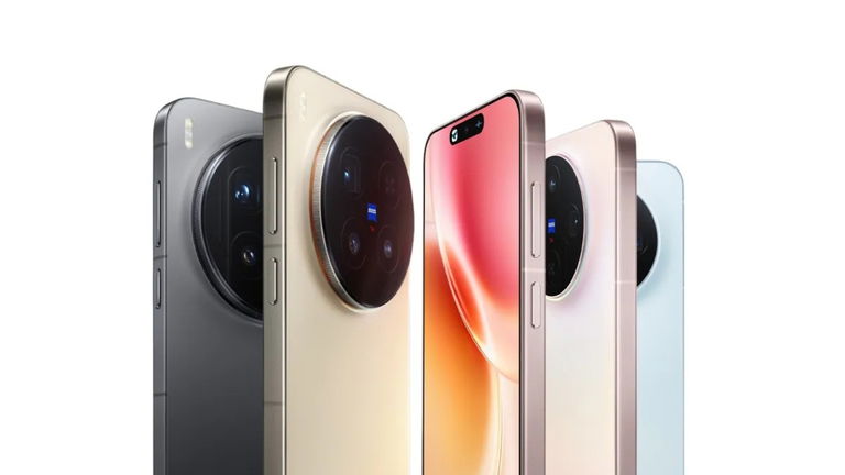 Celulares Vivo y su conquista del mercado con el innovador X300