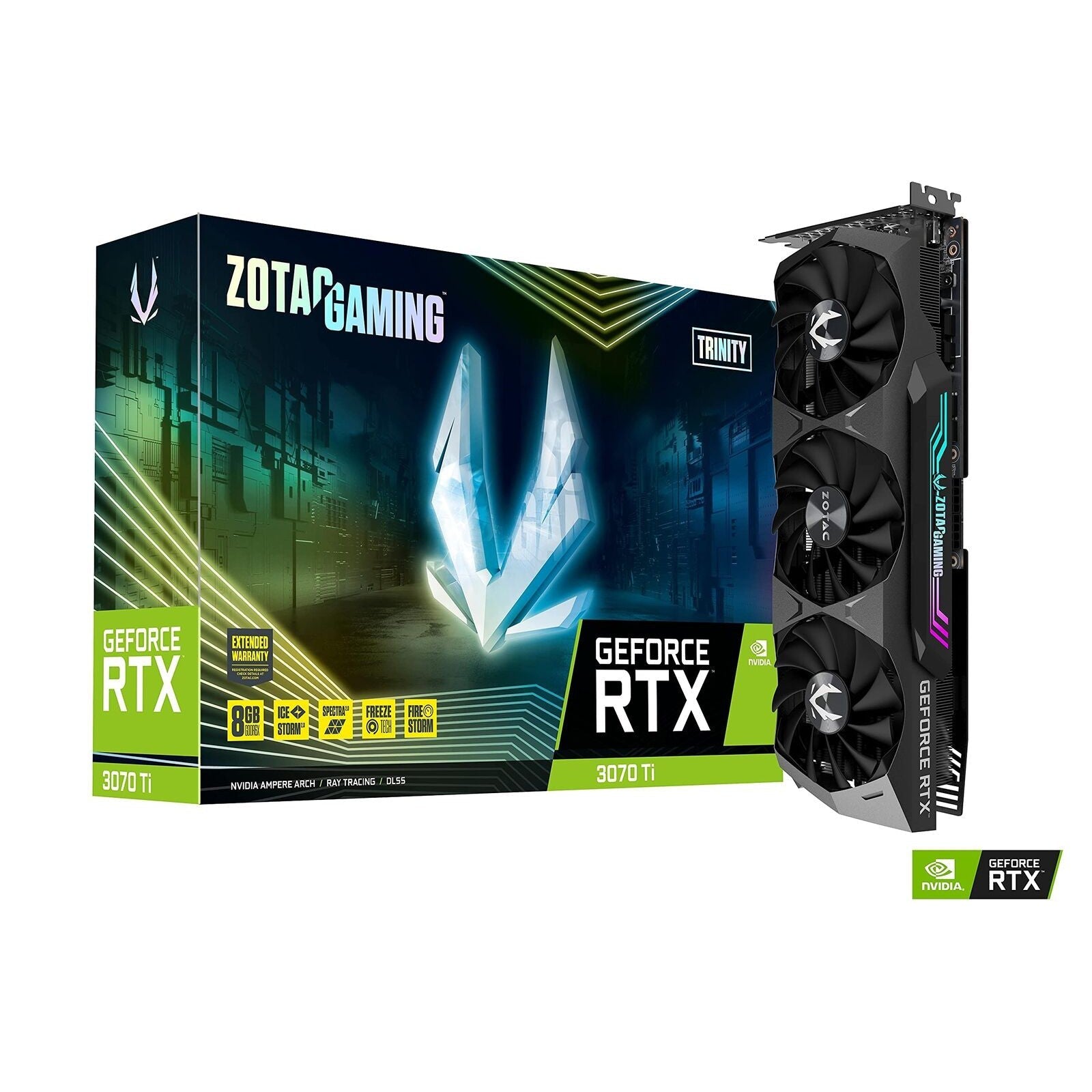 Logra el Máximo Desempeño con Tarjetas Zotac Gaming GeForce
