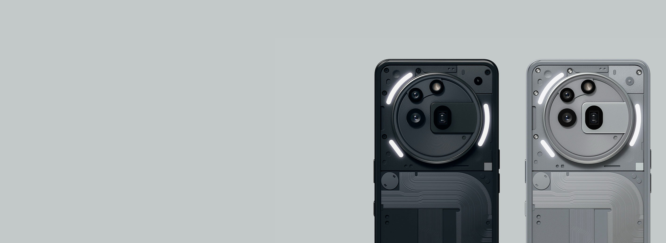Nothing Phone: El Smartphone Transparente con Glyph Interface y 5G