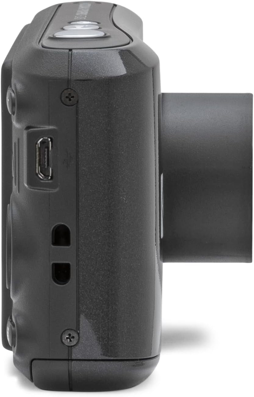 PIXPRO Friendly Zoom FZ45-BK 16MP Digital Camera with 4X Optical Zoom 27Mm Wide Angle and 2.7" LCD Screen (Black)