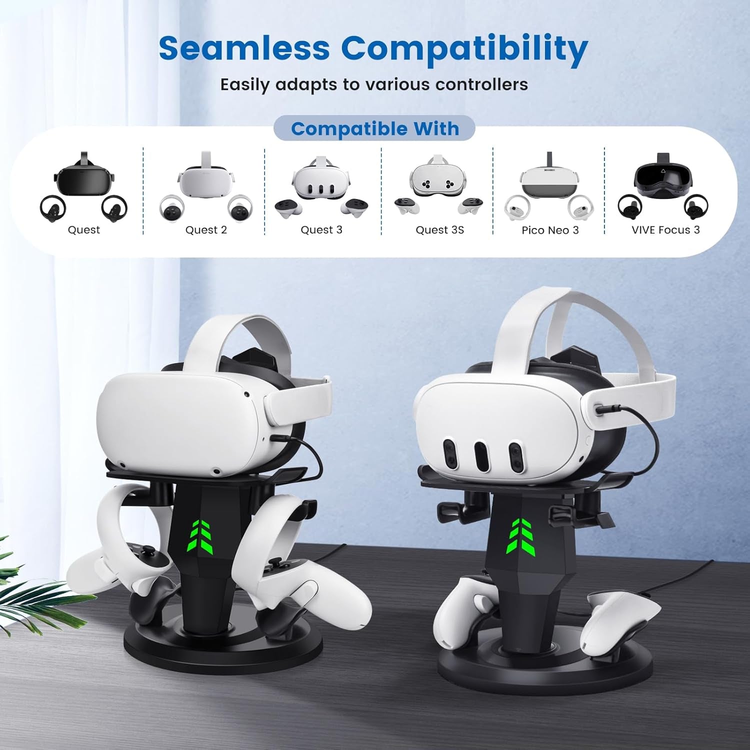 KIWI Design - Soporte para Accesorios VR