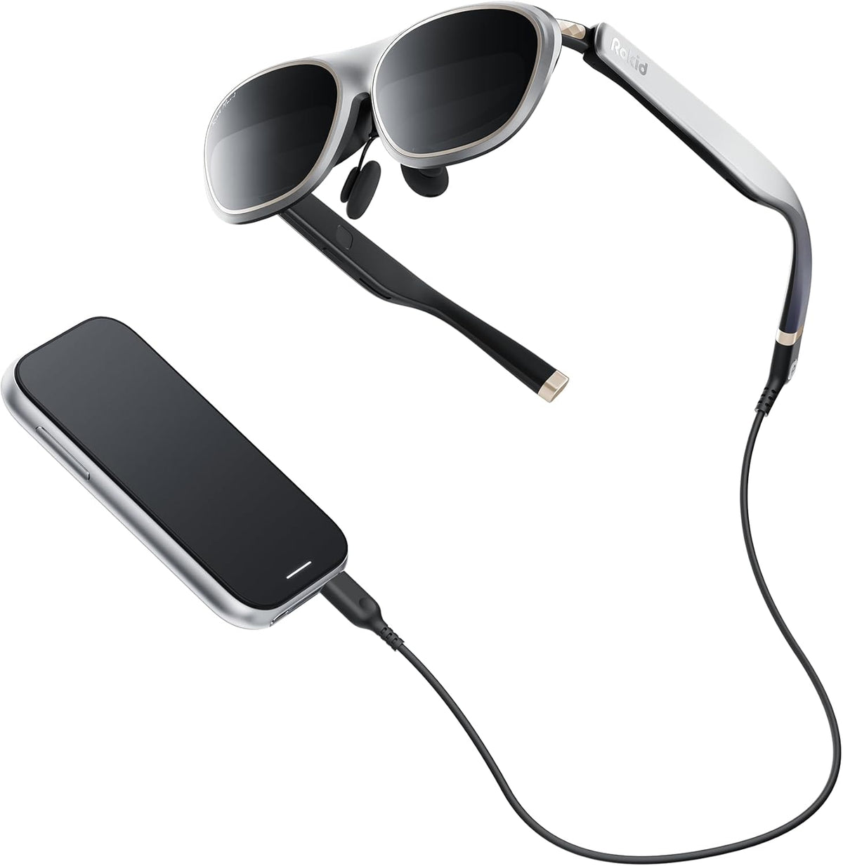 Lentes AR Rokid Spatial Max2