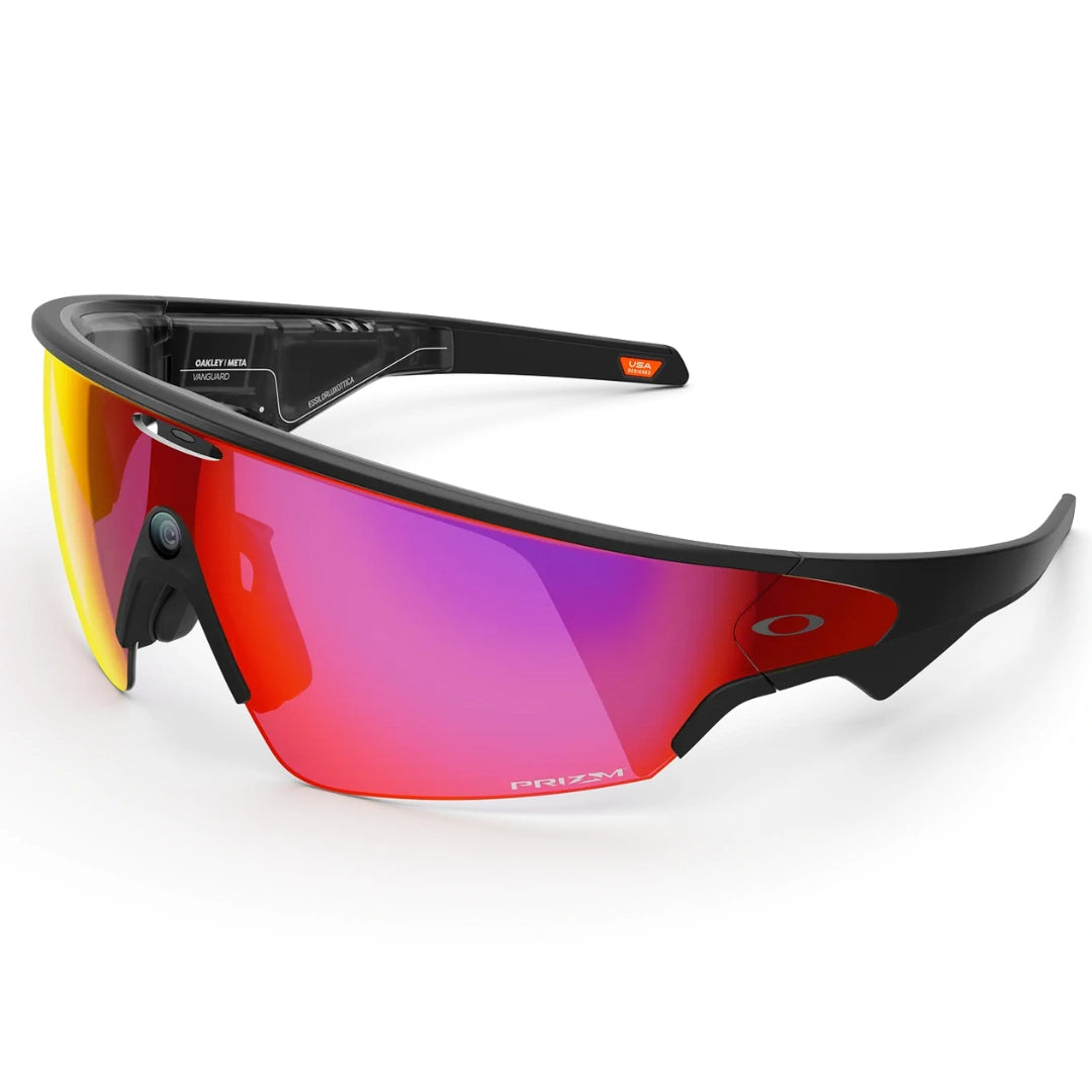 Oakley Meta Vanguard | Lentes de Sol Inteligentes con Camara, Audio y Bluetooth