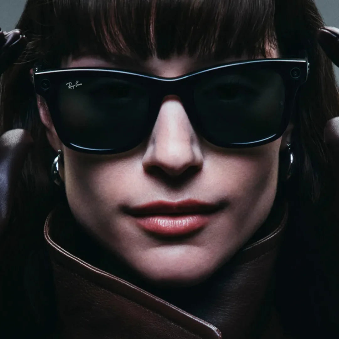 Ray-Ban Meta Wayfarer | Lentes Inteligentes con Camara, Audio y Bluetooth (Gen 2)