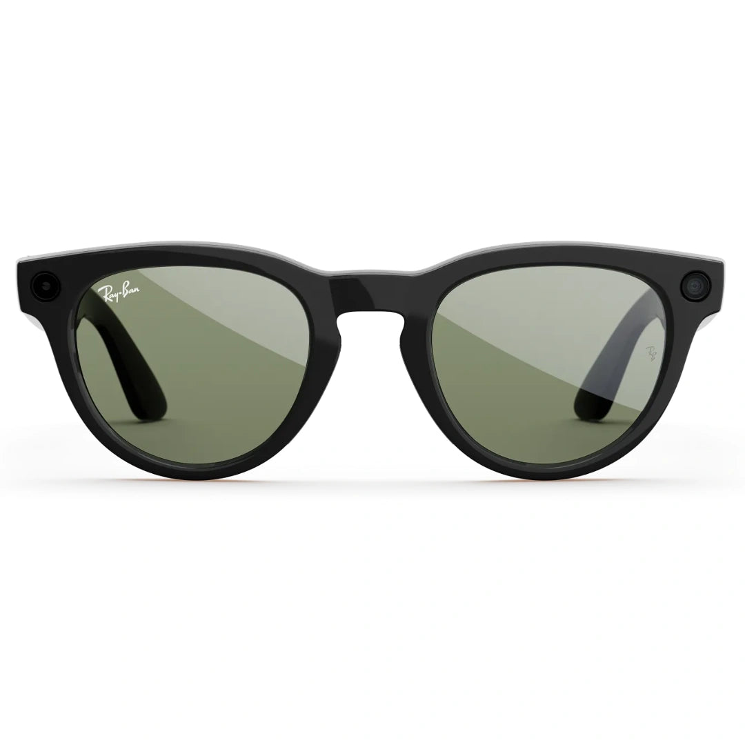 Ray-Ban Meta Headliner | Lentes Inteligentes con Camara, Audio y Bluetooth (Gen 2)