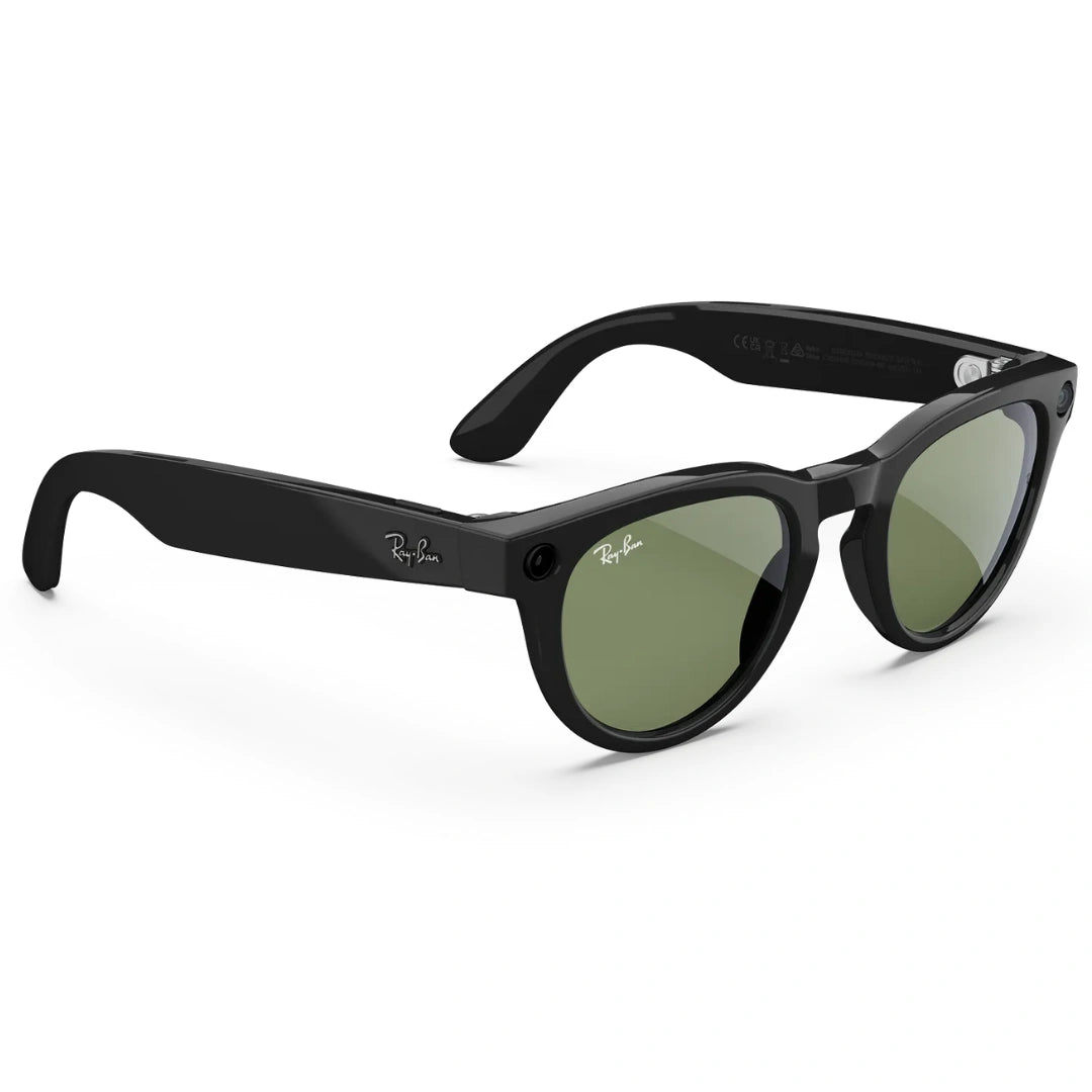 Ray-Ban Meta Headliner | Lentes Inteligentes con Camara, Audio y Bluetooth (Gen 2)