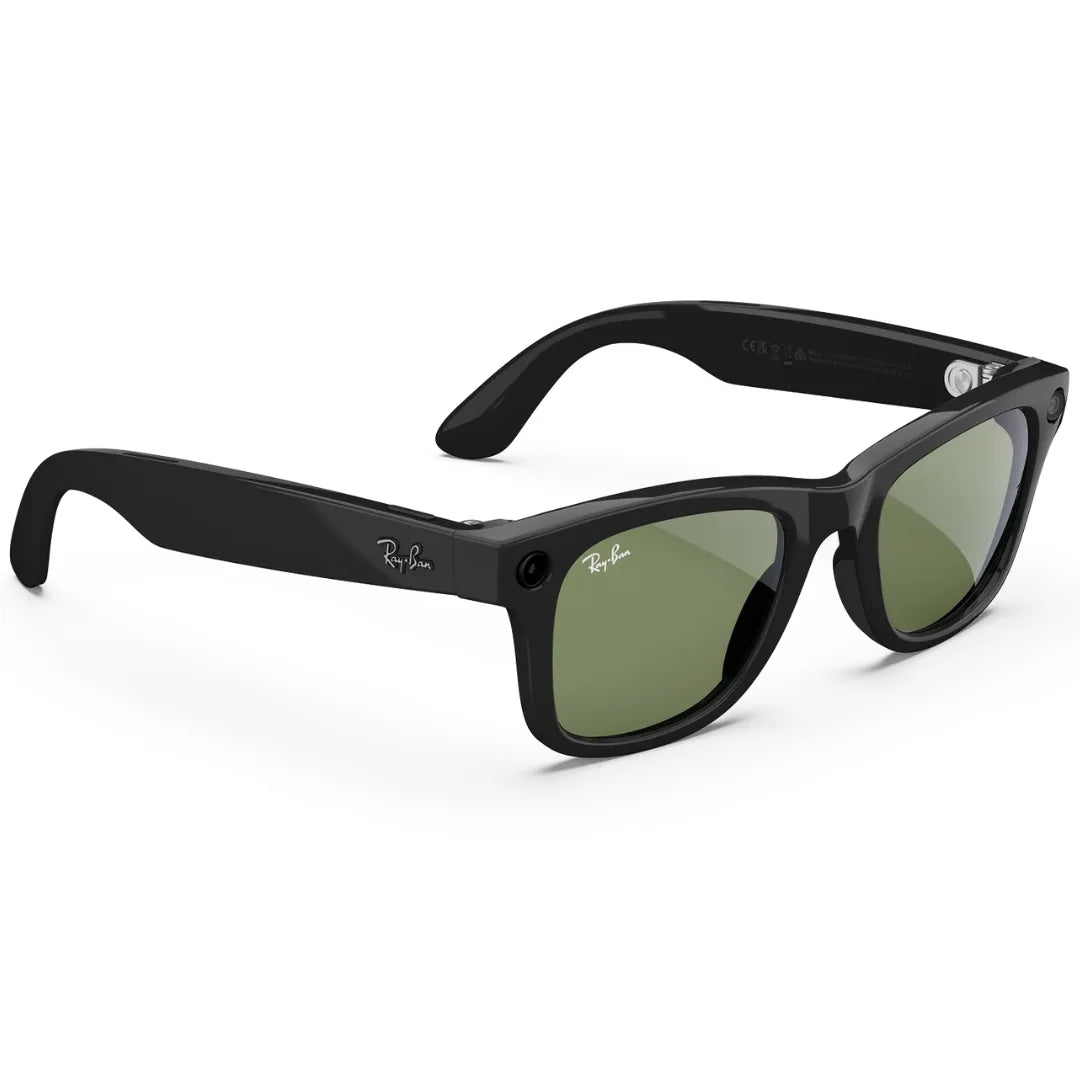 Ray-Ban Meta Wayfarer | Lentes Inteligentes con Camara, Audio y Bluetooth (Gen 2)