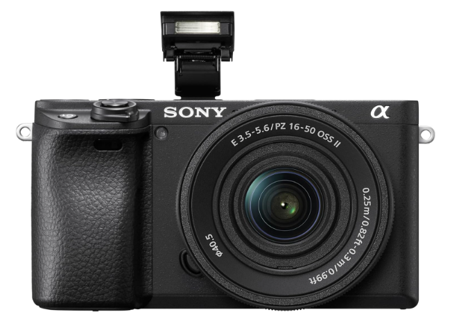 Sony Alpha a6400 - Cámara sin espejo