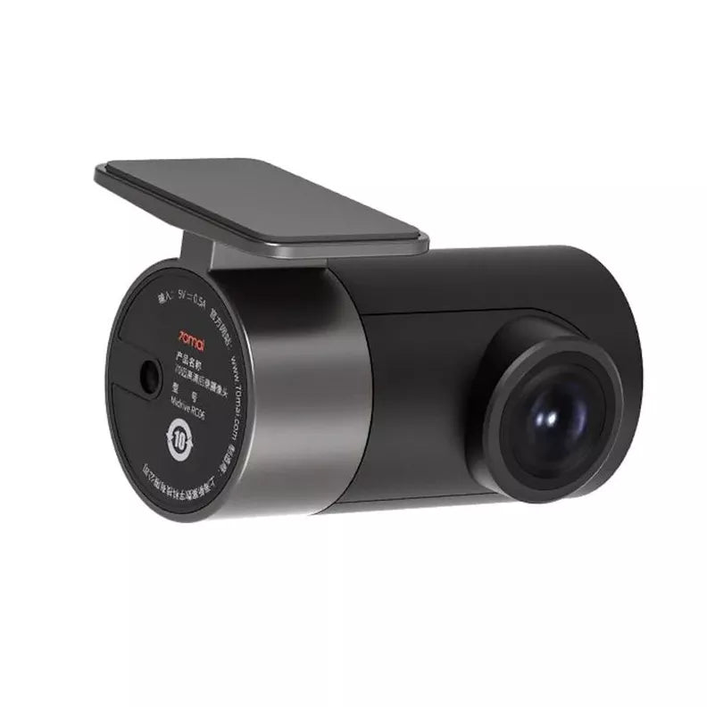 70mai Dash Cam Pro Plus+ A500S + Cámara trasera 70mai RC06