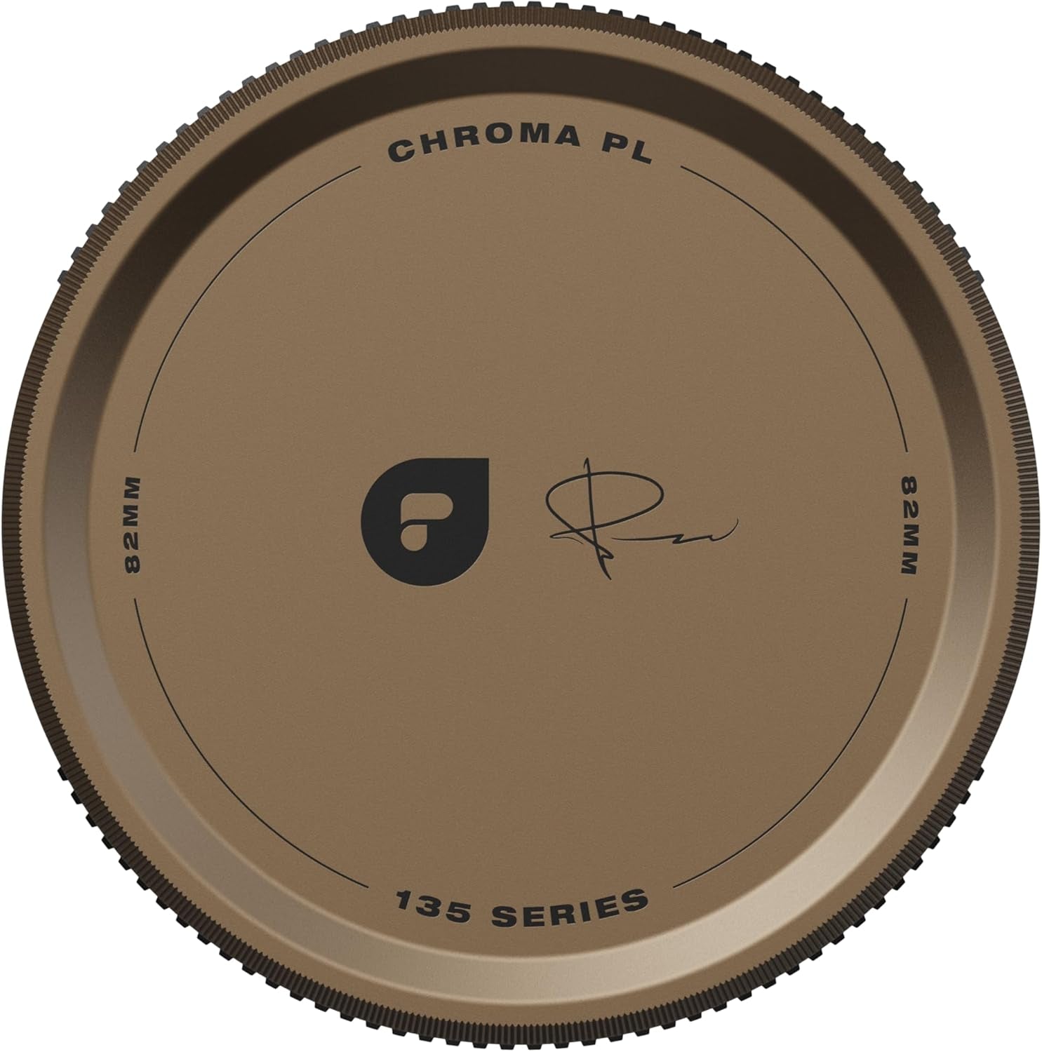 '- 135 Series Chroma PL Circular Polarizer Filter W/Peter Mckinnon – Enhanced Color Saturation & Glare Reduction for DSLR, Mirrorless & Cinema Cameras – Premium Threaded Lens Filter - 77Mm