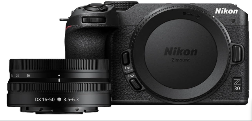 Nikon Z 30