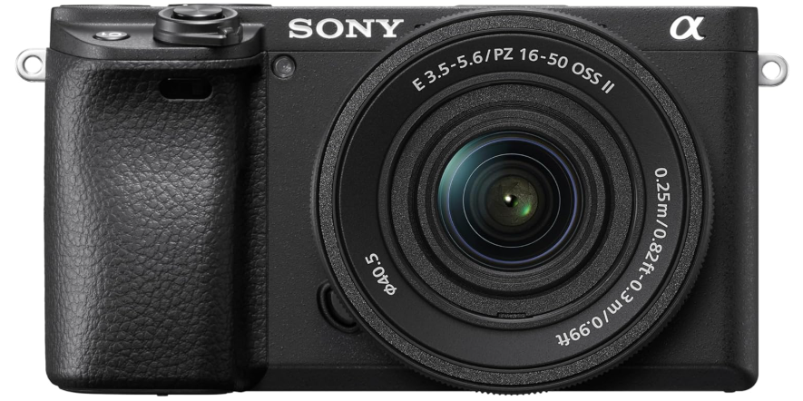 Sony Alpha a6400 - Cámara sin espejo